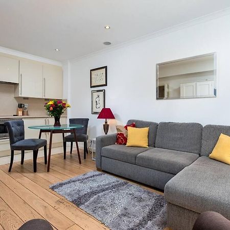 Chic Apartment - Fabulous Central Location In Zone 1 London Eksteriør bilde